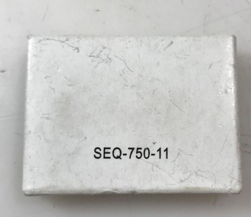 C-COR Equalizer SEQ-750-11