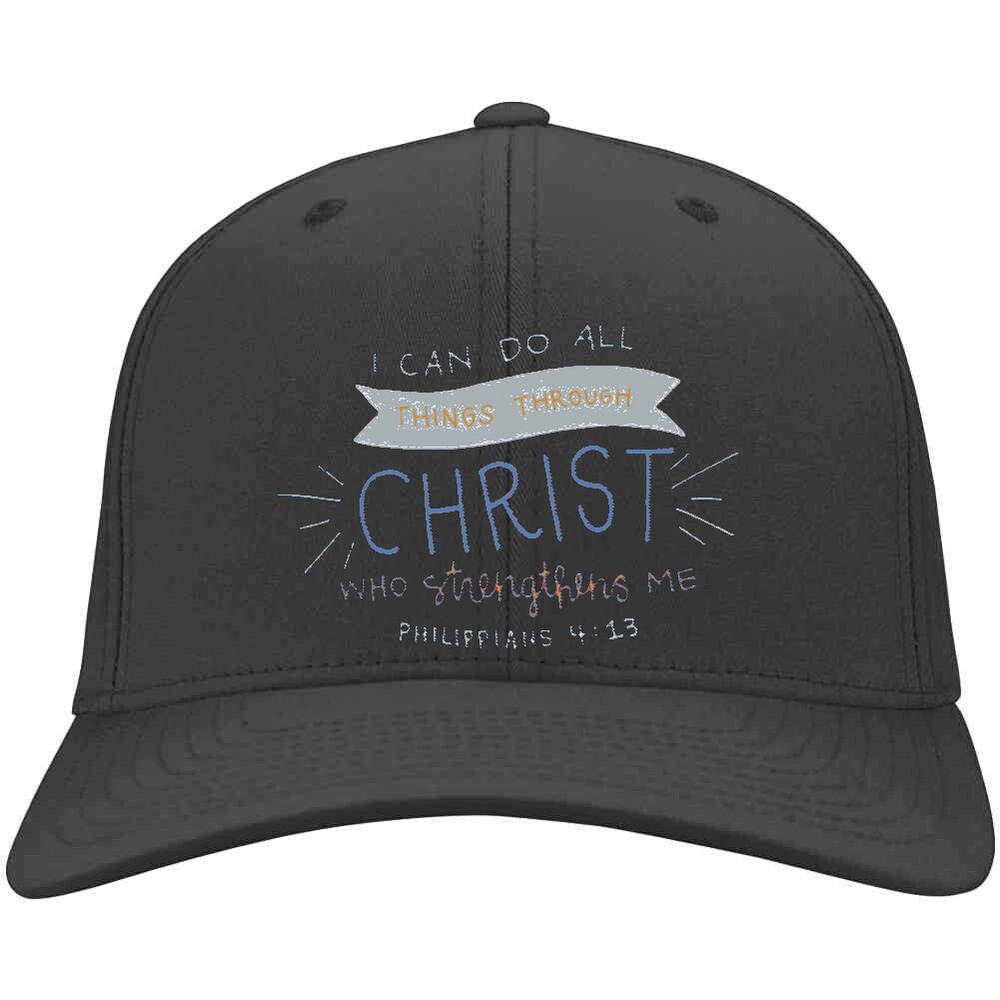 Philippians 4 13 Neck gaiter