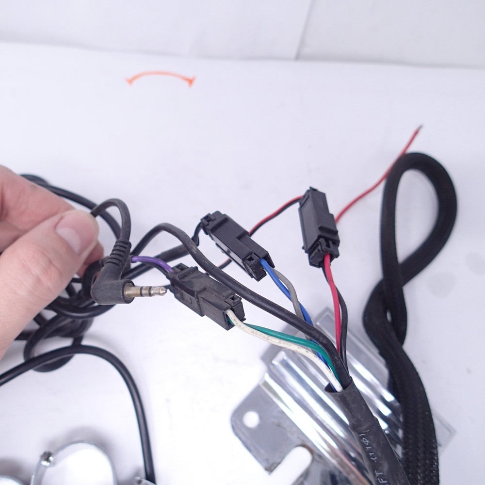 for Harley Sounds Universal Sound System (OBO)