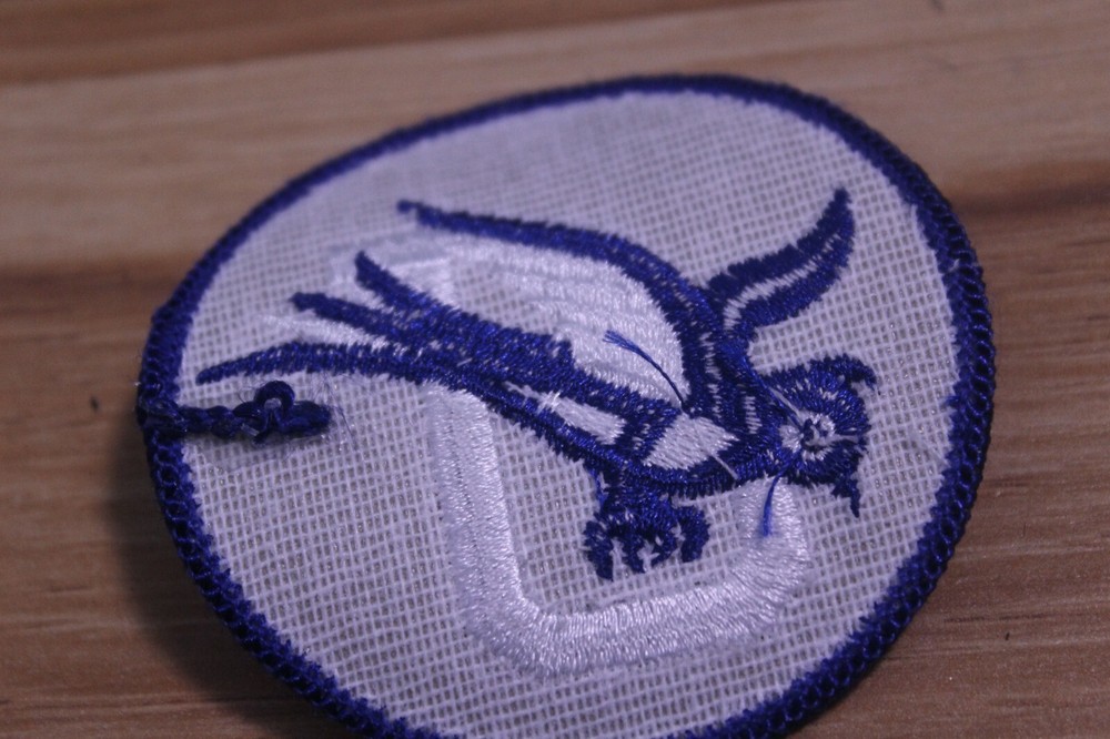 Bird Patch