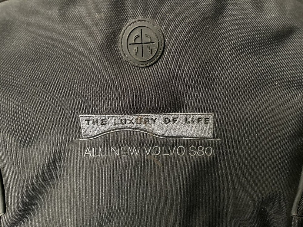 VOLVO S 80 CARRY BAG