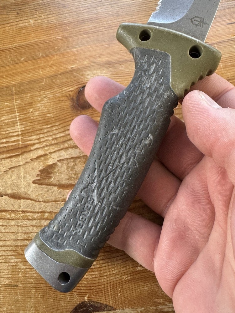 Gerber Gear Ultimate Fixed Blade Knife