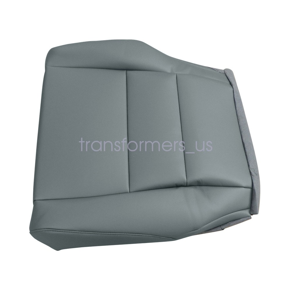 Fits Honda CR-V 2007-2011 Front Replacement Seat Cover Gray & Armrest Cover