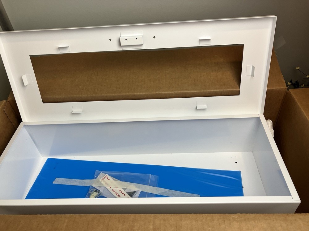 Surface Mount Fire Extinguisher Cabinet 10 lb. H-4872