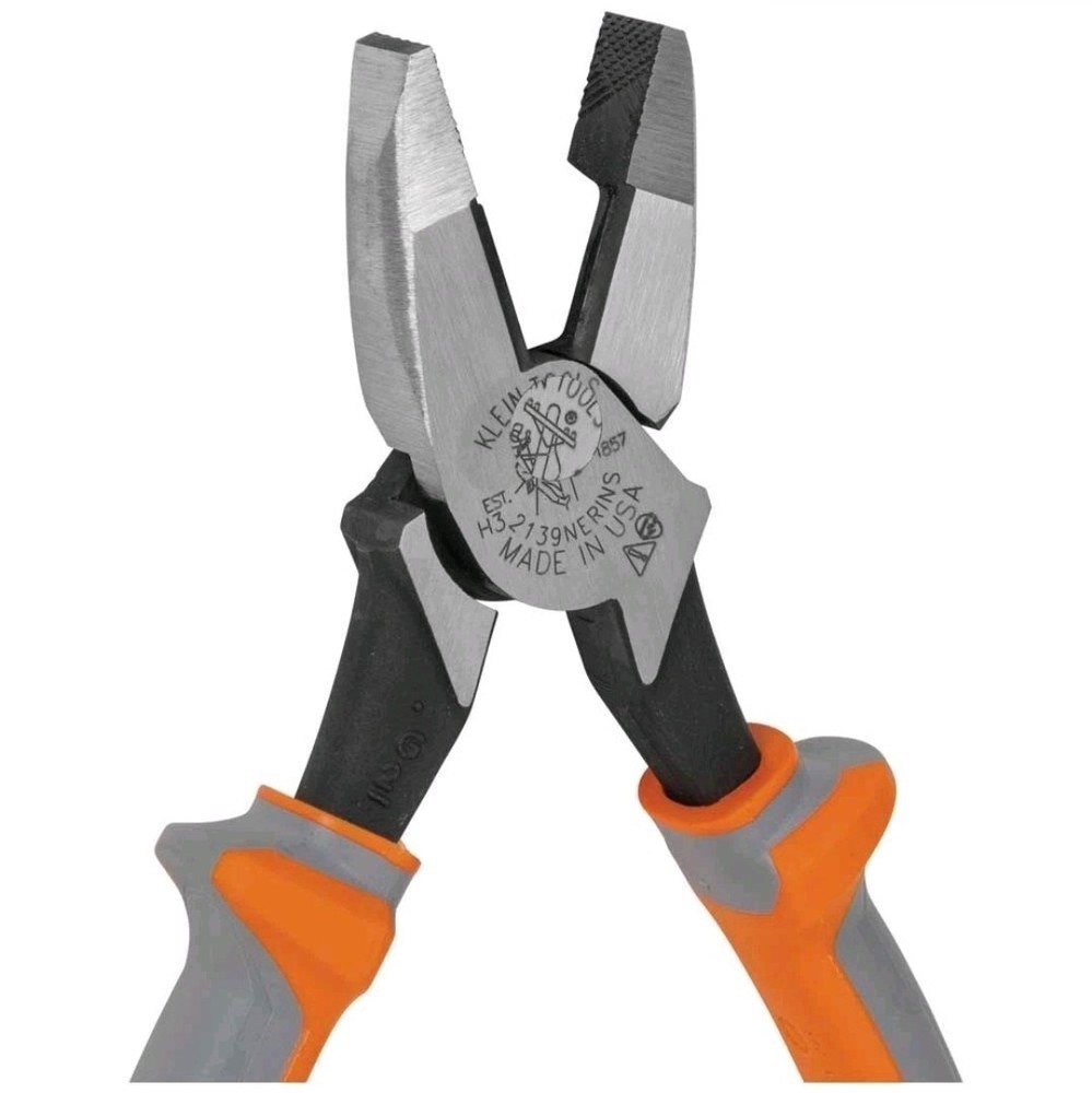 Klein Tool 1000V Insulated Electricians Tool Kit