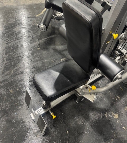 TuffStuff | Apollo 250 Multi-Home Gym Setup