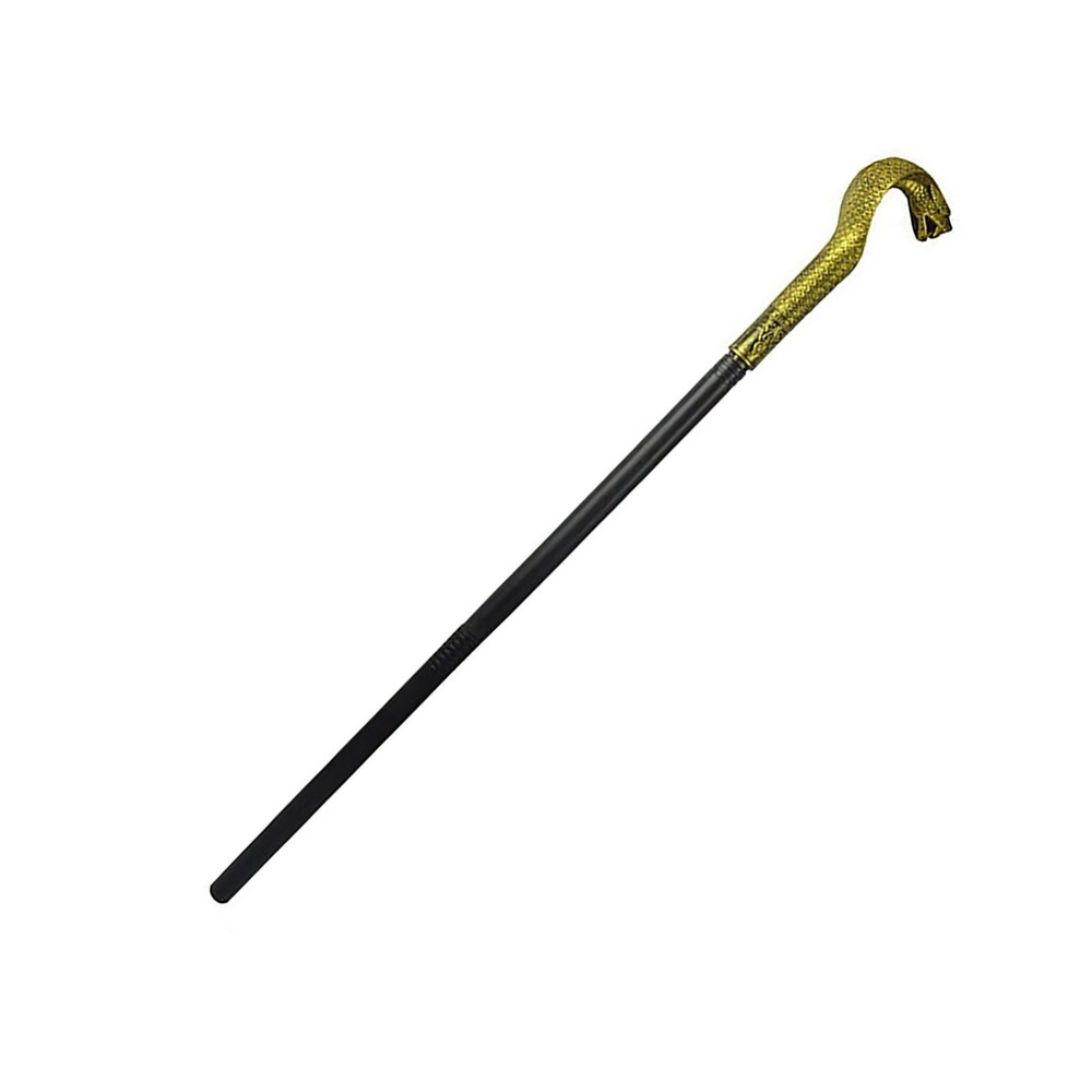 Mystical Pharaoh Accessory Ancient Egyptian Style Staff Scepter Costume Accesso⊹