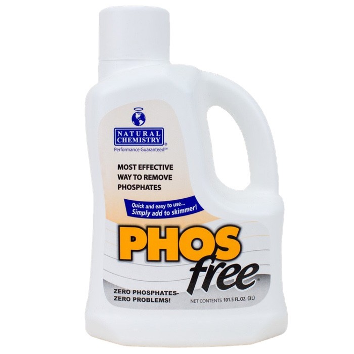 Natural Chemistry PHOSfree 3 Liter