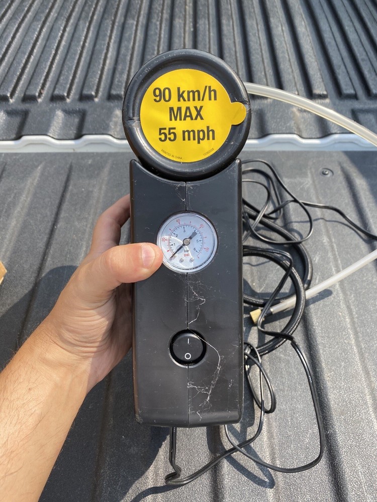 Mobile Air Compressor