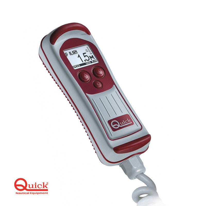 Quick CHC1103 handheld chain counter for windlass