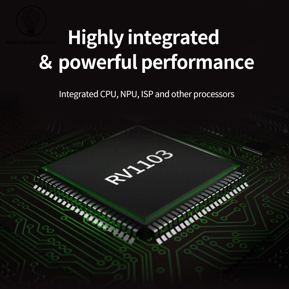 Luckfox Pico RV1103 Linux AI Development Board ARM Cortex-A7 Processor 64MB DDR2