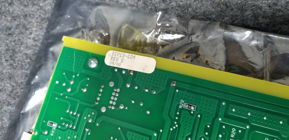 DXPCO-GD4 Comdial 4 Port Multi-Purpose C.O Board