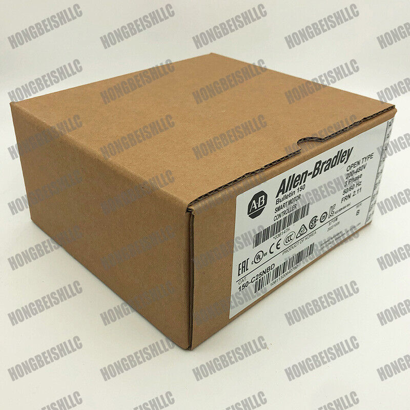 ALLEN-BRADLEY 150-C25NBD SMC-3 Smart Motor Controller