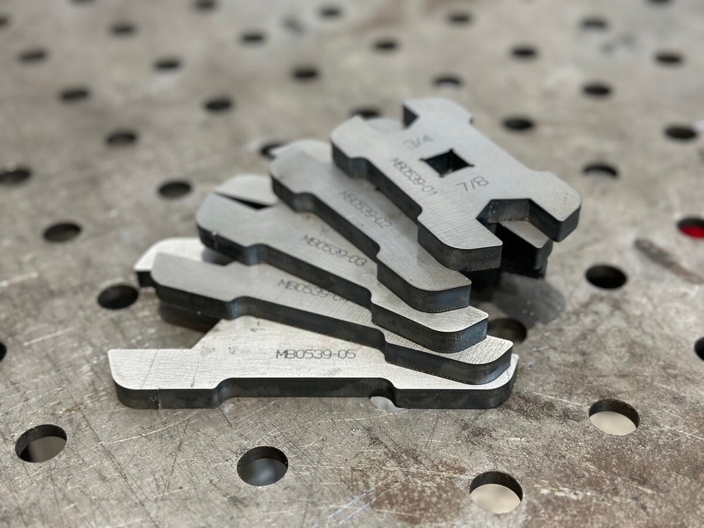 Motobilt Jam Nut Wrench Set 1