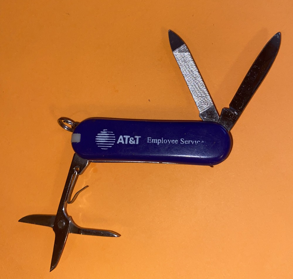 *PRE-OWNED-UNBRANDED-3 FUNCTION MULTI-TOOL (AT&T)-FREE SHIPPING*
