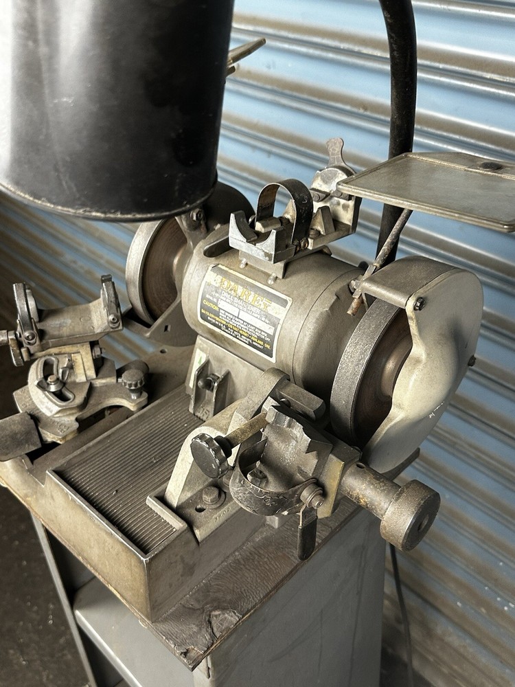 DAREX Drill Grinder/Sharpener HM058
