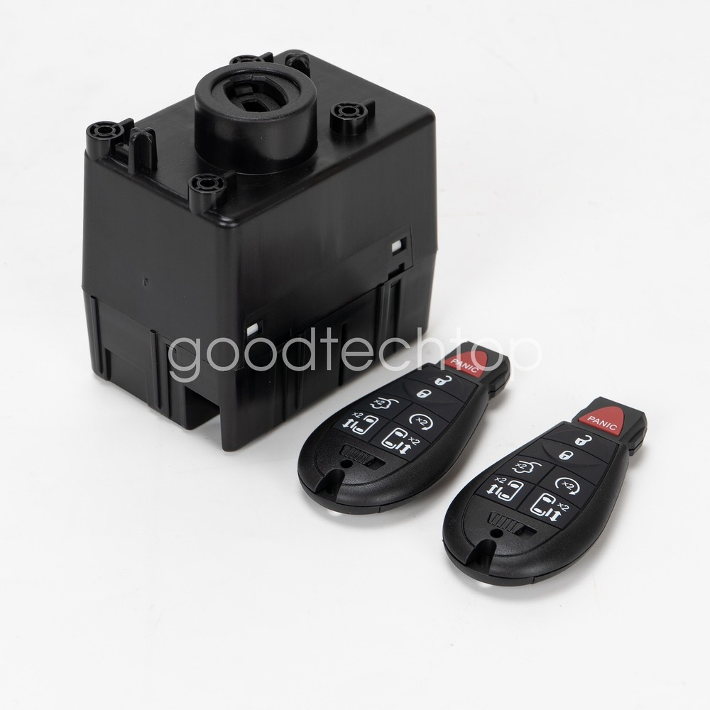 Wireless Ignition Node Module For 09-15 Dodge Ram 1500 2500 3500 WIN Programmed