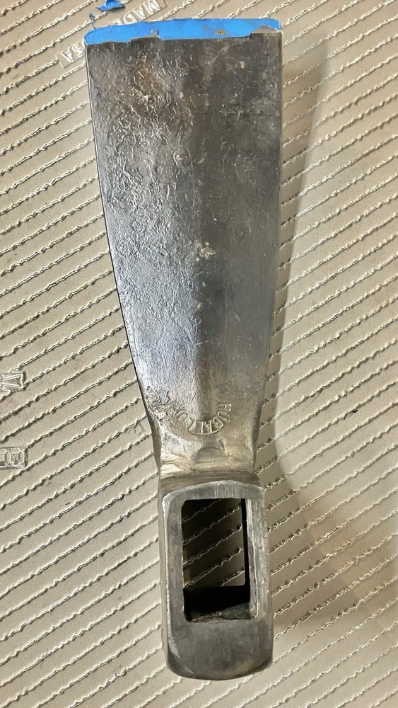 Possibly A HUBALLOY Pick Head