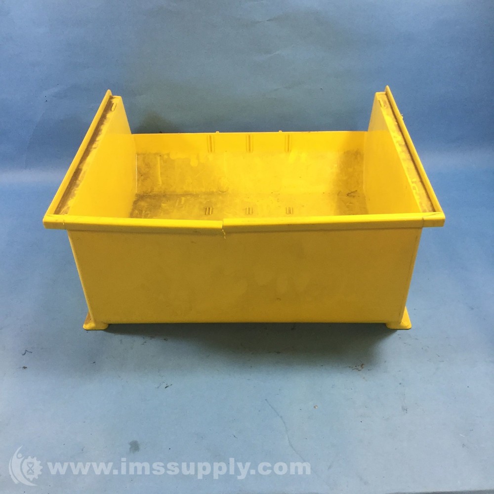 Akro Mils 30-250-3 Plastic Storage Bin 8040