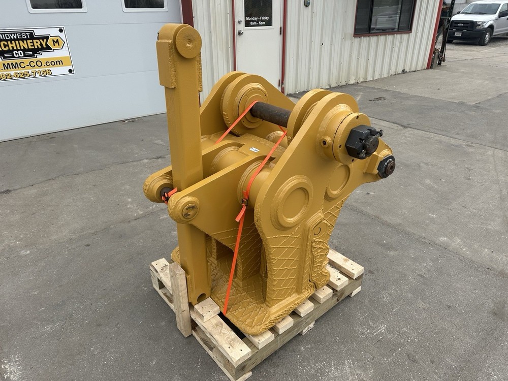 LaBounty CP60 Concrete Pulverizer Demolition Shear Processor 80mm Pins