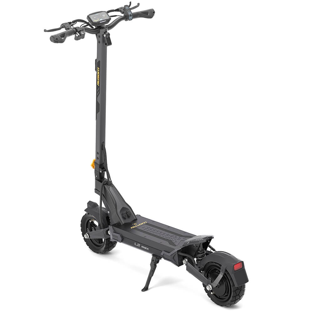 Ausom L2 Max Electric Scooter,1000W Motor,56mi Max Operating Range,E-Scooters