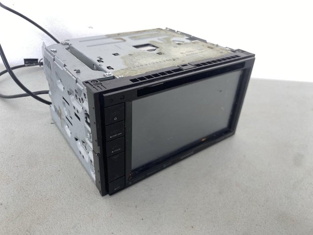Kenwood DDX26BT Touchscreen DVD Receiver w/ 6.2" Display + Bluetooth Untested