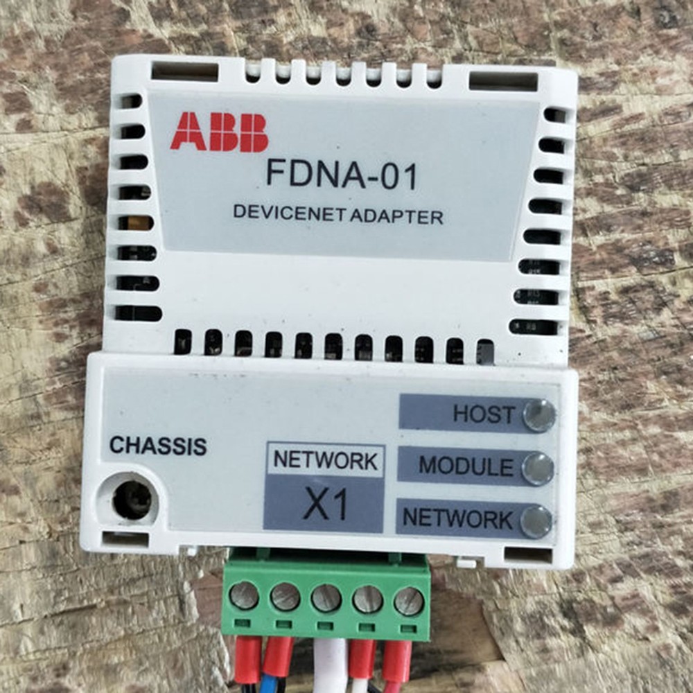 NEW Abb FDNA-01 OPTION/SP KIT communication module Quality assurance