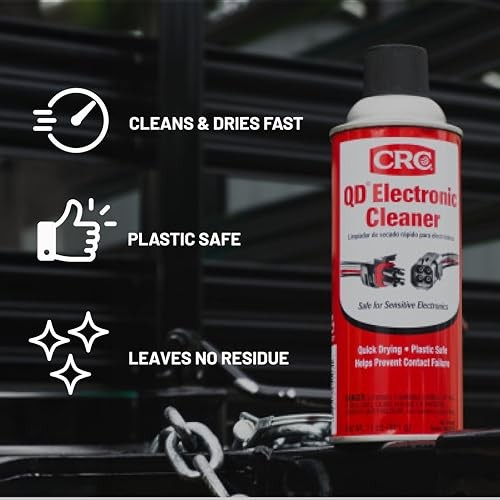 05103 QD Electronic -11 Wt Oz Cleaner 1 Pack