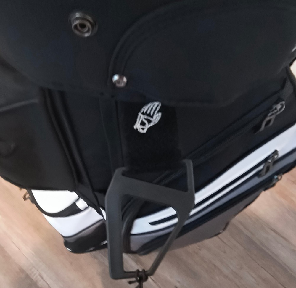 Tivor 14 way T-lock golf bag NWT