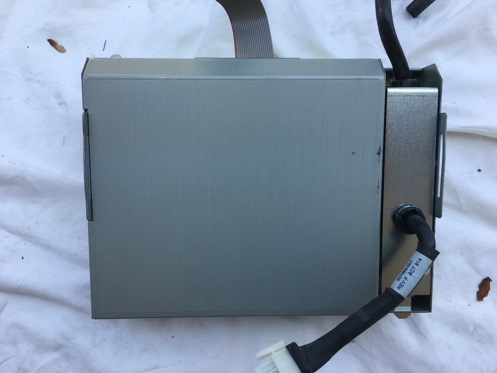 AGFA Avantra 30 Imagesetter Control Panel Assembly