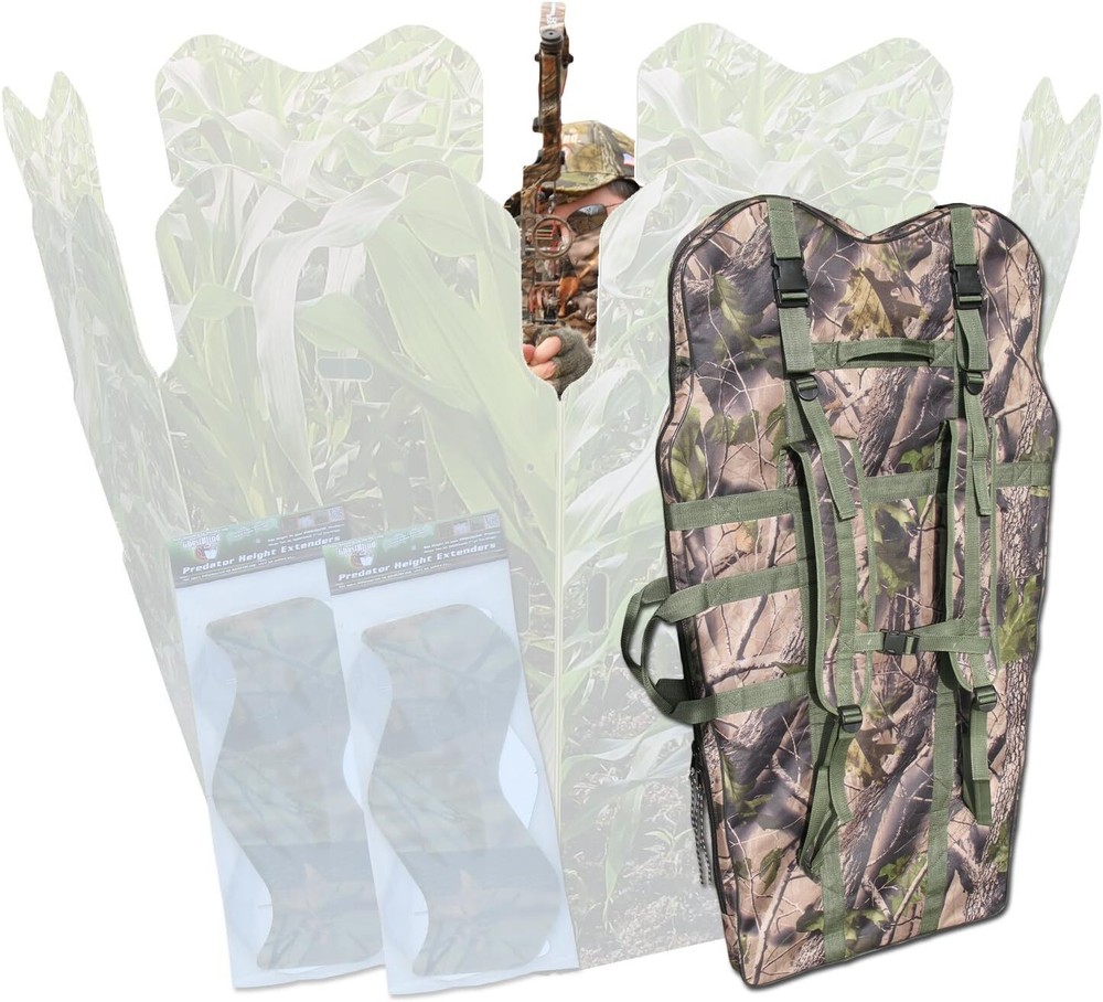 GhostBlind Predator Ultimate Set Package Bundles