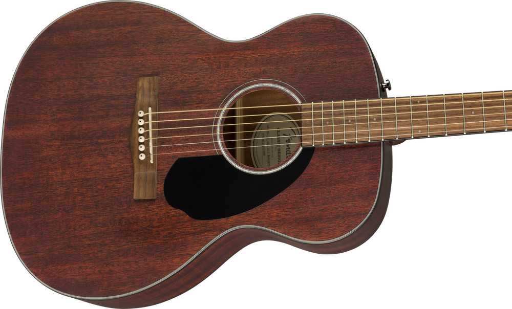 Fender CC-60S Concert Pack V2 All-Mahogany
