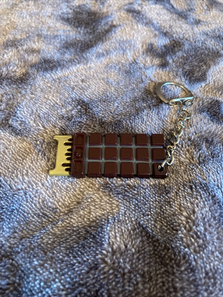 Terminator Brain Chip Keychain Prop Replica