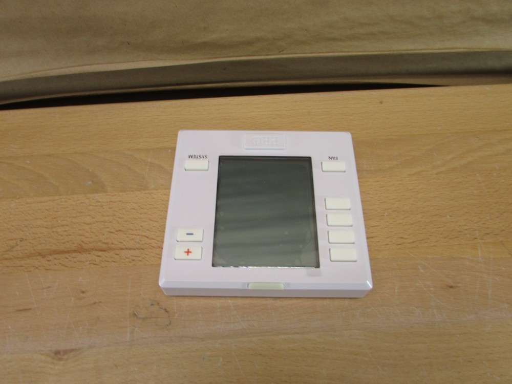 Pro1 Digital Universal Thermostat, Programmable, Heat Pump / Conventional