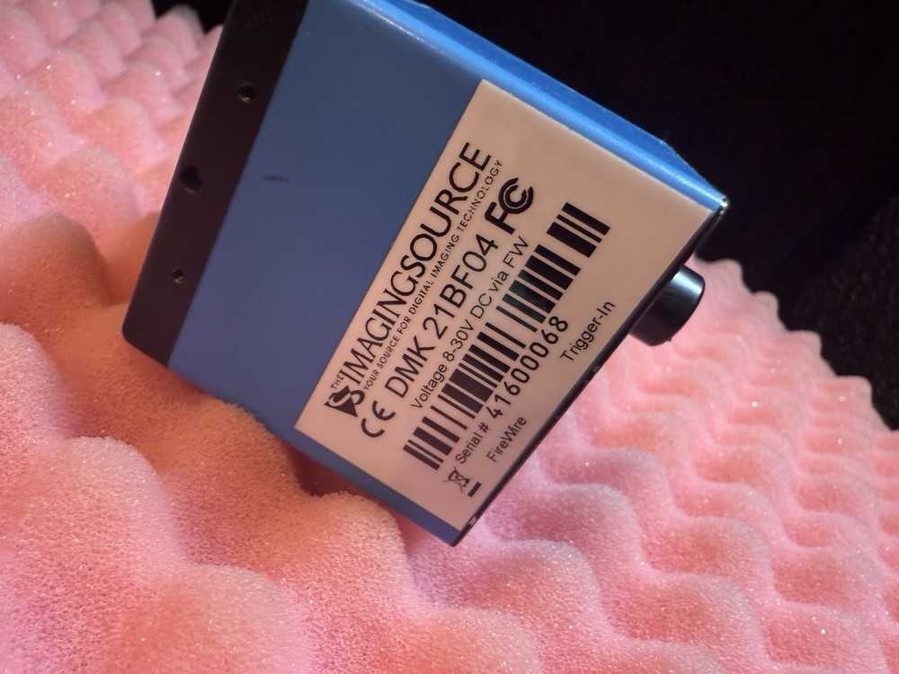 IMAGING SOURCE DMK21BF04 MONOCHROME INDUSTRIAL CAMERA