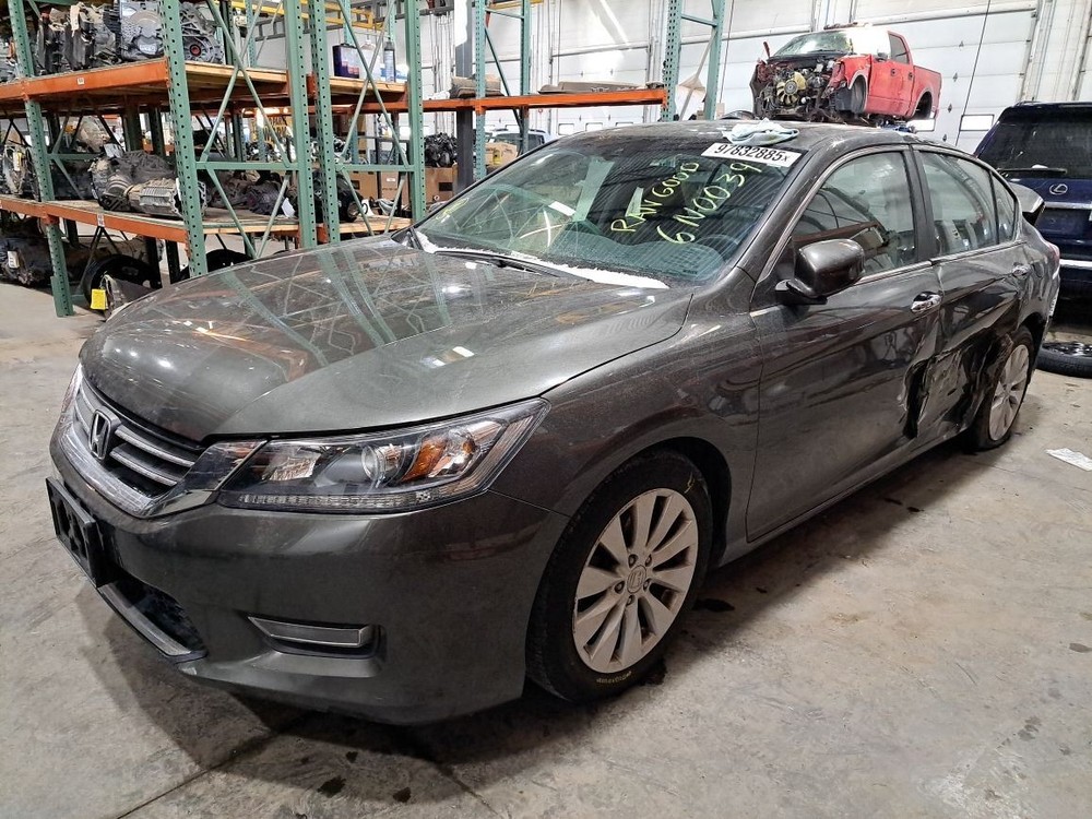 2013 Accord Upper Display Screen Sku#4355568