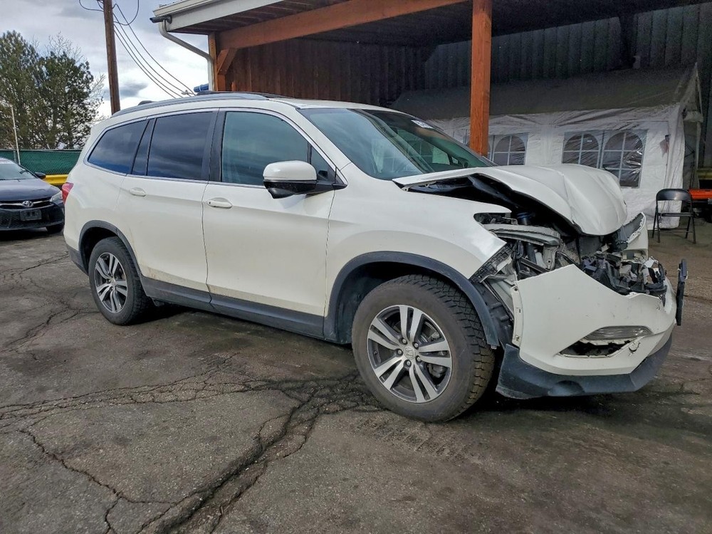 CONTROL PANEL OEM 16-22 HONDA PILOT 1YR WRNTY