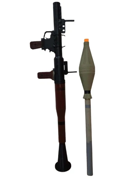 RPG-7 Replica 1:1 Scale | 3D Printed Non-Functional Display & Cosplay Model