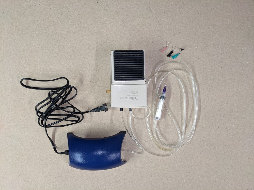 SMD Vacuum Pickup Tool, Foot Operated