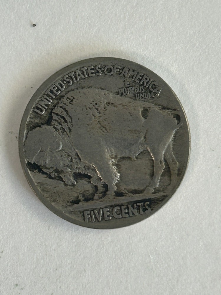 1914 Buffalo Nickel