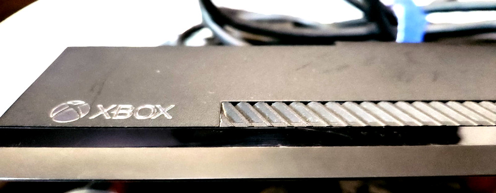 Microsoft Xbox One Kinect Camera Motion Sensor Bar Black Model 1520