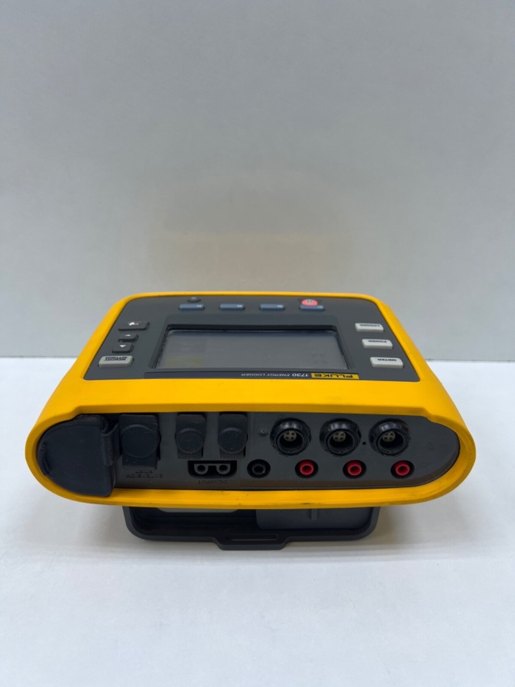 Fluke 1730 Energy Logger Three Phase Quality Logger