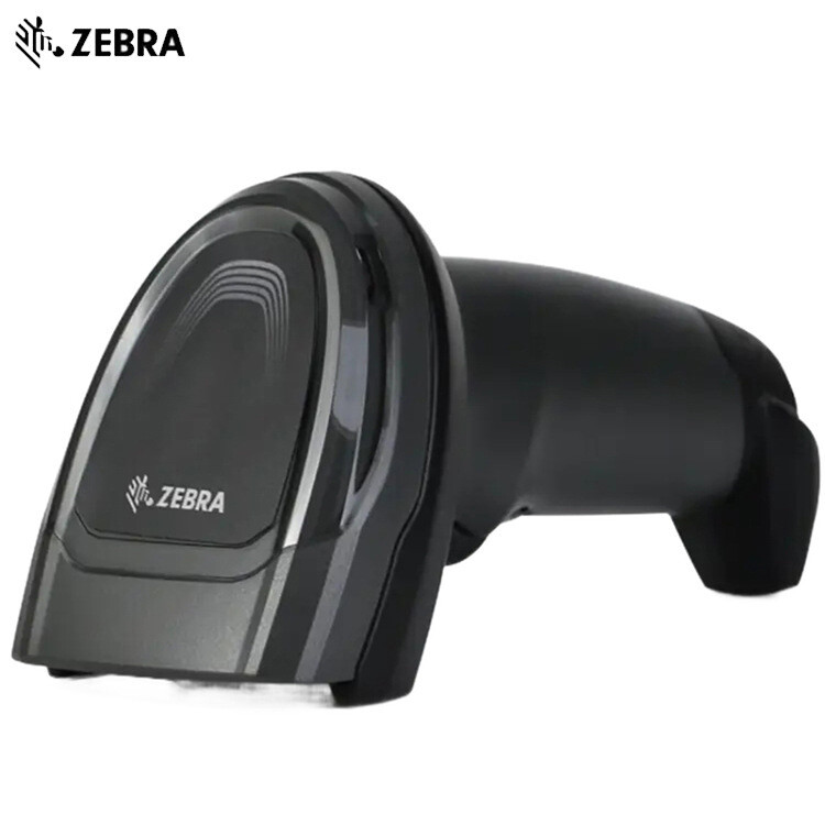 Zebra DS4308-SR00007ZZAP Corded Handheld 2D Barcode Scanner With USB Cable US