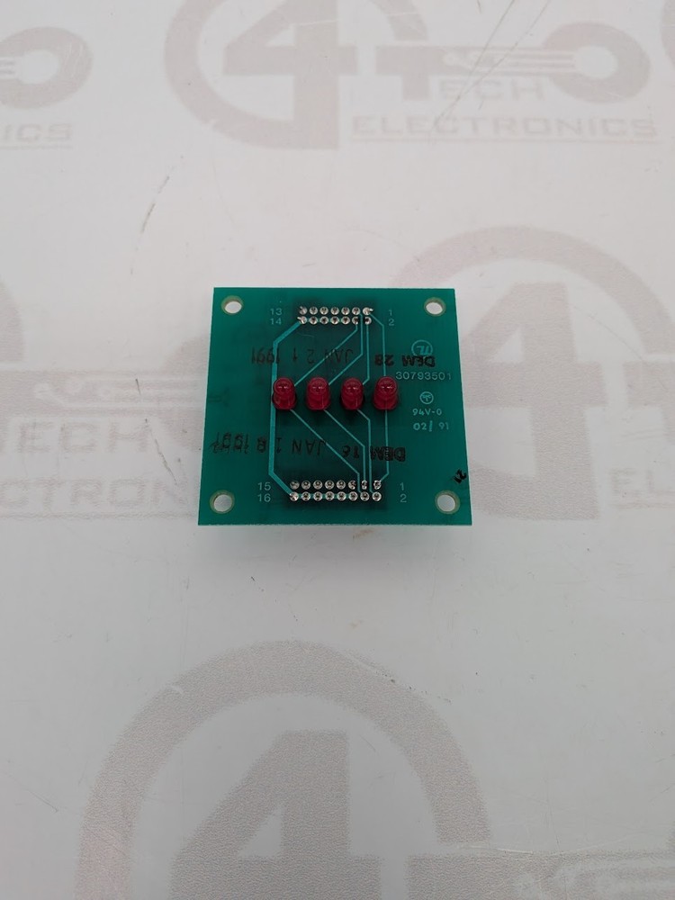 Universal Instruments Disc Intf Asm Bd 30793601