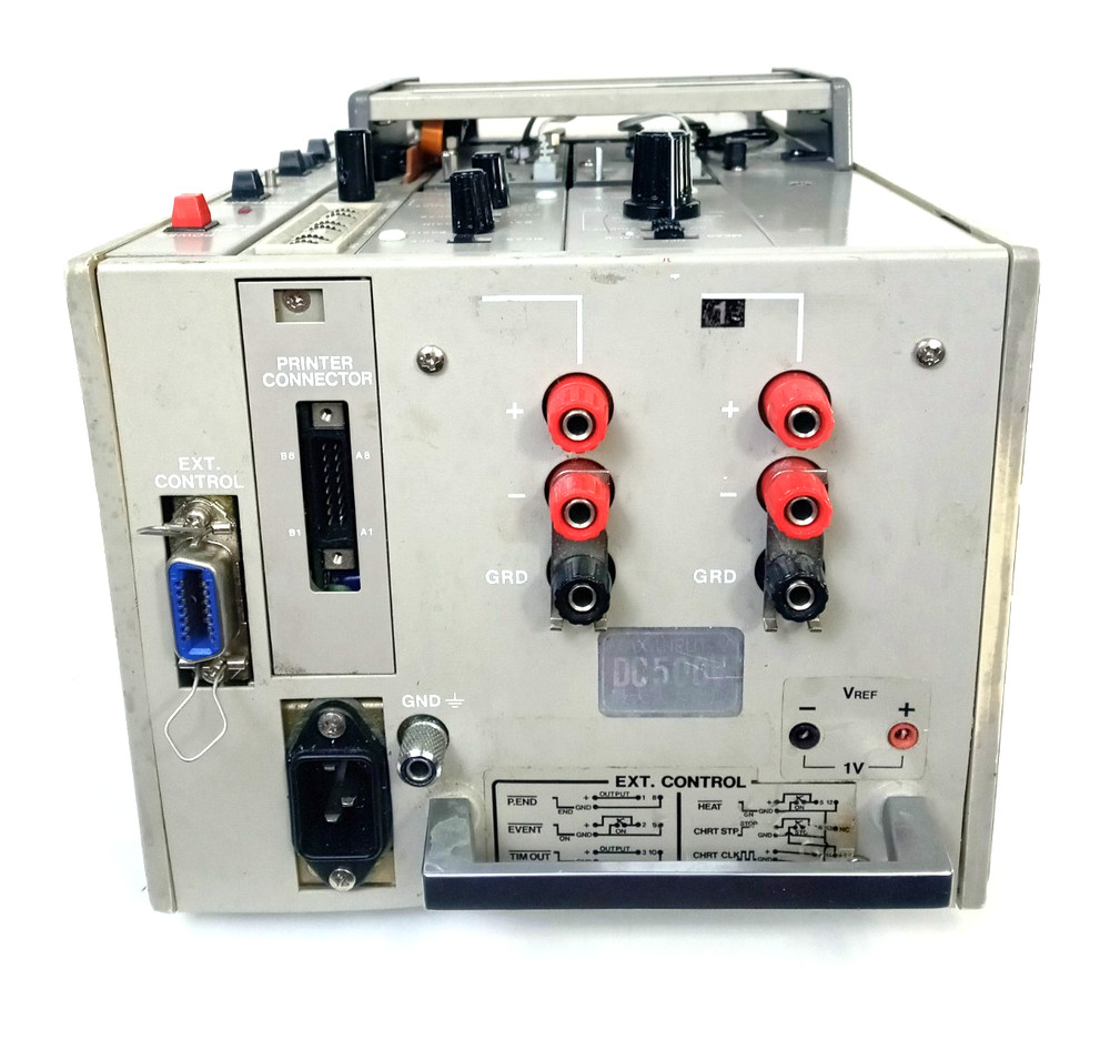 Graphtec Linearcorder WR3310 Type WR3300