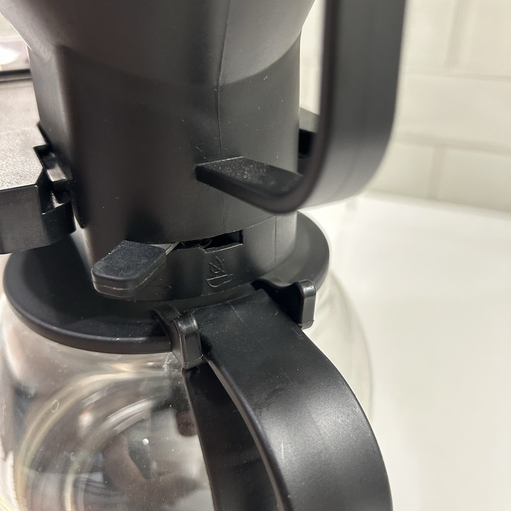 Redline Coffee Maker MK1 8 Cup Drip Coffee Machine