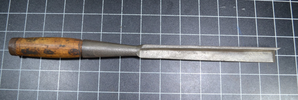 CORNER SOCKET CHISEL - 3/4"