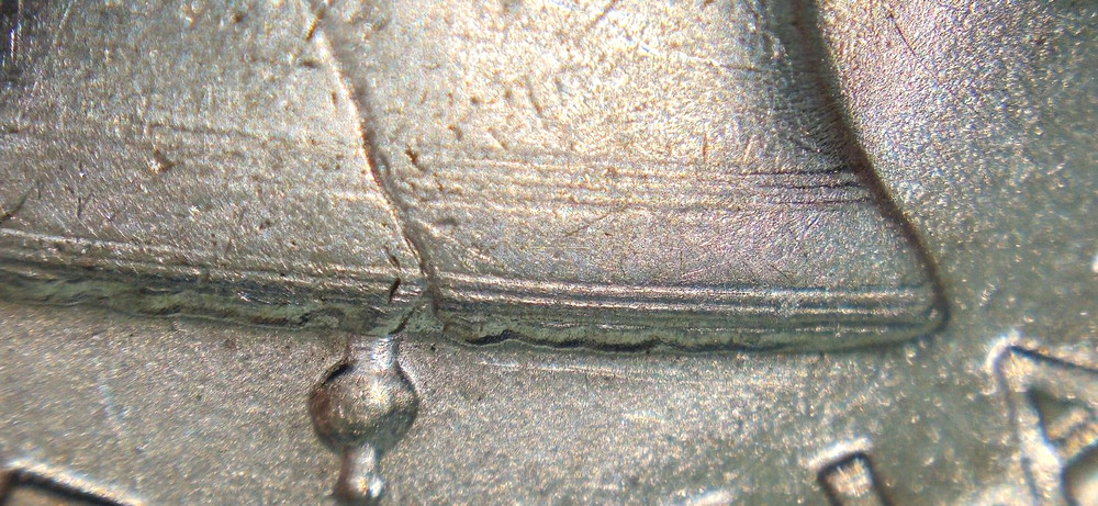 1951 Franklin Half Dollar - DDR-011 - UNC