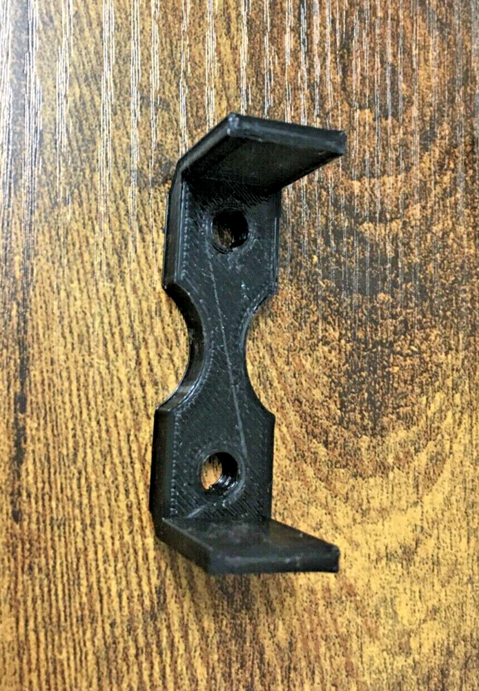 Humvee gauges back mount replacement