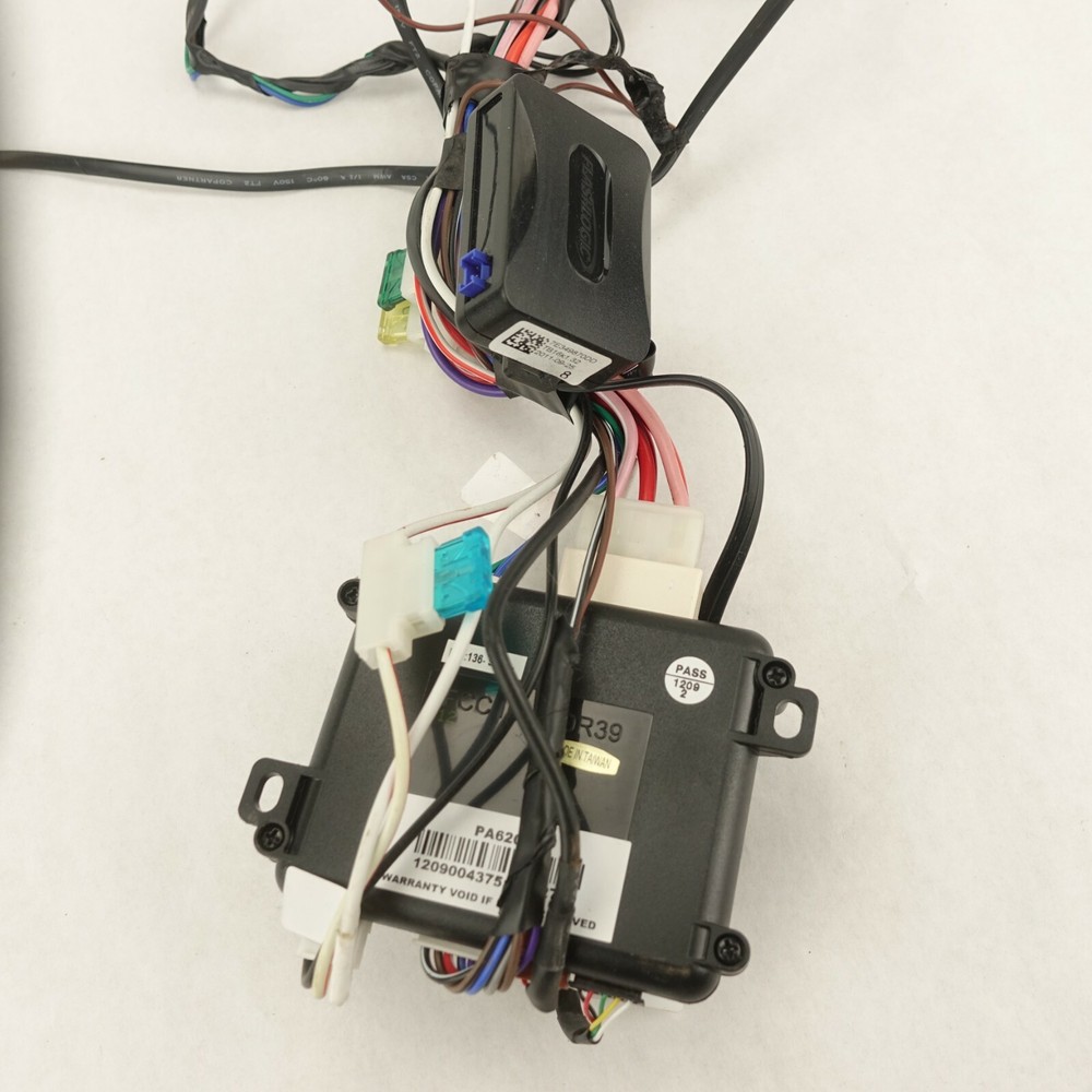 Panther PA620C Remote Start Computer Module Control